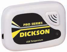 SP125, USB, Temperature, Data Logger, Dickson